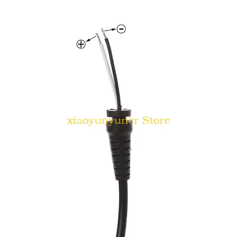 موصل كوع الرصاص P9JB لـ Power Male Plug Clop إلى سلك كابل الطاقة الأسلاك العارية