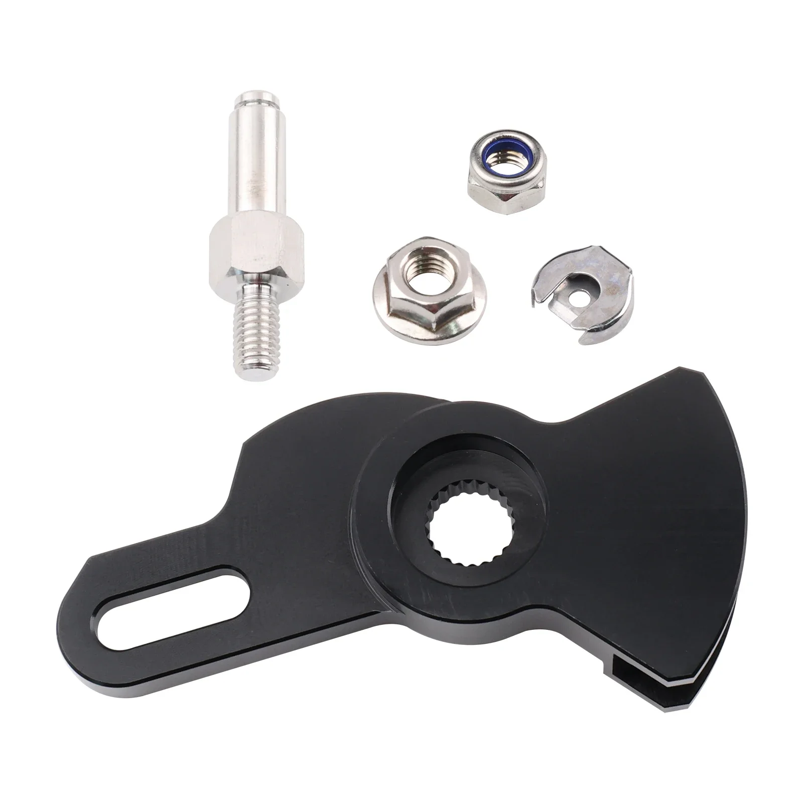 Upgrade 5-Speed Manual Short Throw Shifter Arm Kit for VAG 1.4-1.9L FSI/TDI/T | Fits Audi A3/TT MK1, VW Golf 4/5, Jetta MK4, Bee
