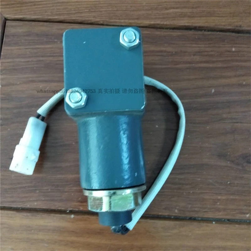 Hydraulic Pump Lifter High Speed Solenoid Valve High Quality Free Mail accessories For Hitachi Excavator ZAX/EX100/120/200-2-3-5