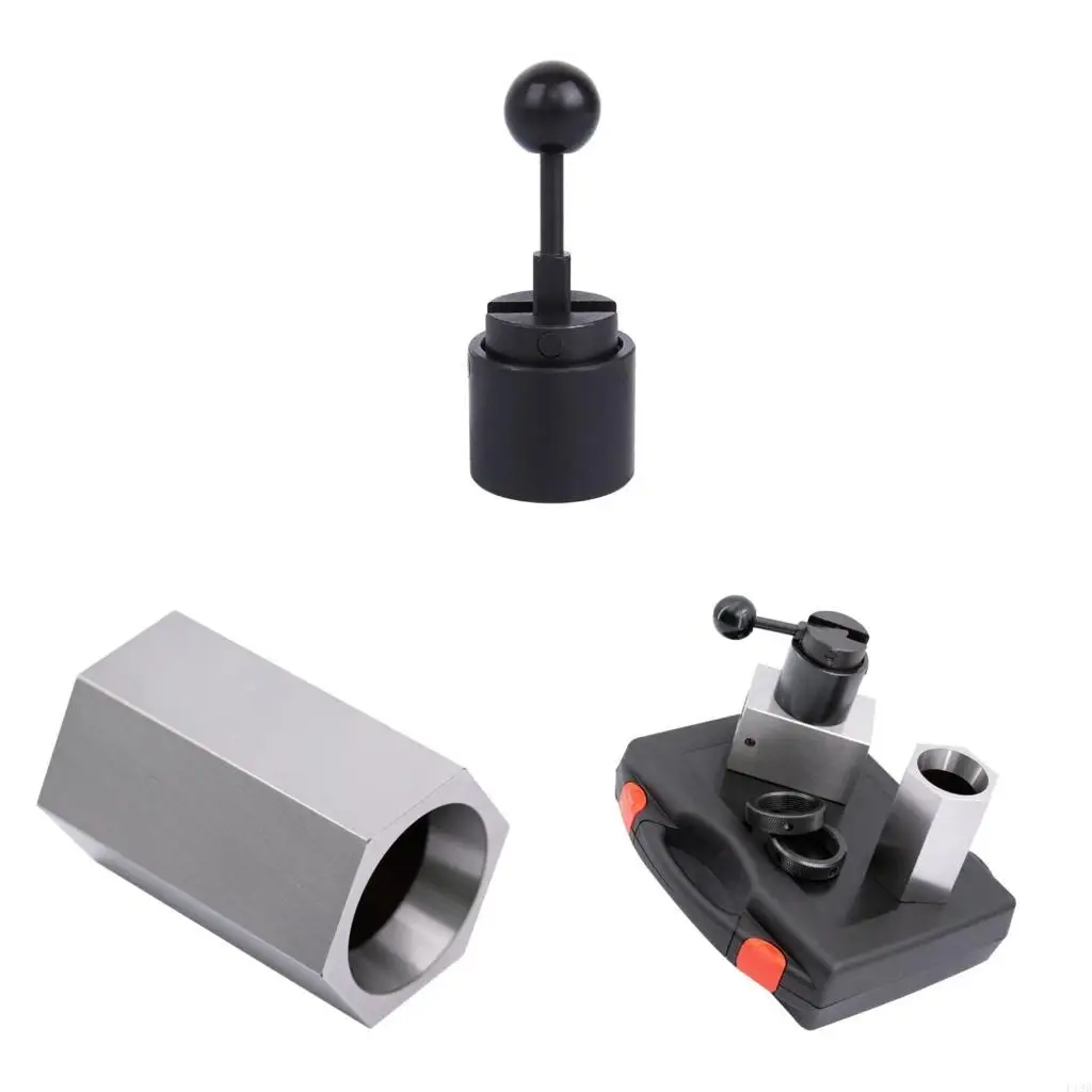 F19B Square Hexagonal Collet Block Chuck Holder Workholding Holder Fixture Clamping