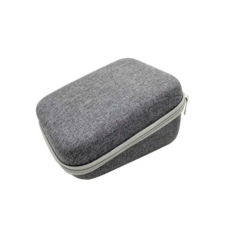 حافظة واقية لمراقبة ضغط الدم Omron - حقيبة حمل EVA مقاومة للصدمات، مناسبة تمامًا ومحمولة #2