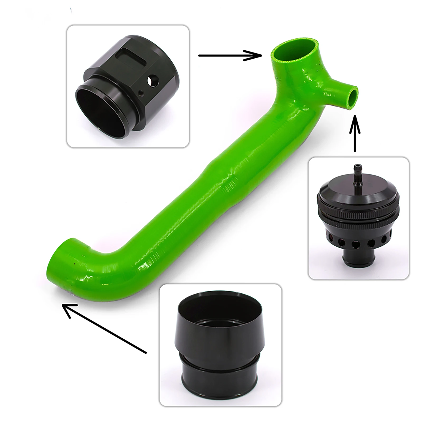 Green Auto Blow Off…