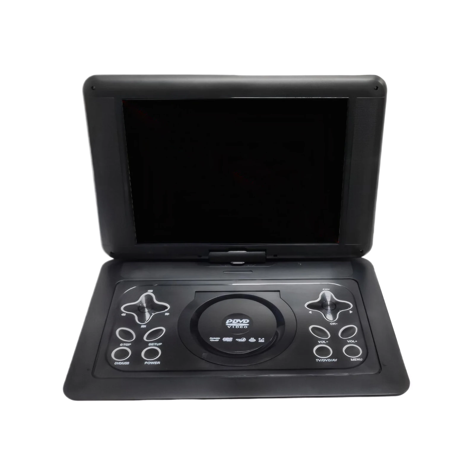 

Портативный ЖК-телевизор ABS Trexonic 14 с разрешением антенны 1024 × 768, поддержка игр, FM-радио, DVD-плееры, Великобритания