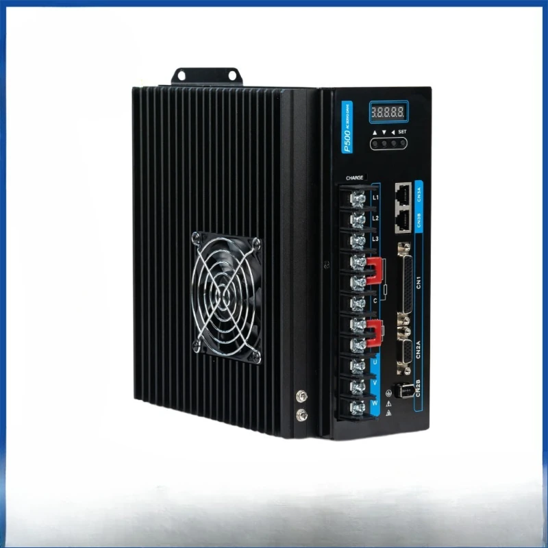 

4.5KW/7.5KW Pulse AC Driver 150/180 Method