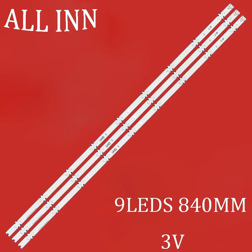 

LED Backlight Strip For 43UH652T 43UH661V 43UH6507 43UH6509 43UH652V 43UH654V 43UH6800 43UH6810 43UH6880 43UH7507 AGF79046901