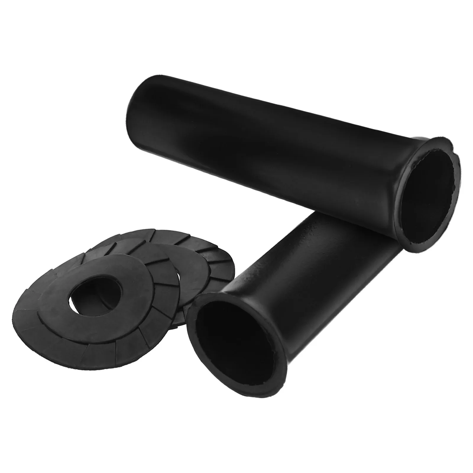 

2Pcs Waterproof Umbrella Tip Caps Durable Lightweight Accessories for Long Handle Patio Sun Umbrellas Easy Carry and Store