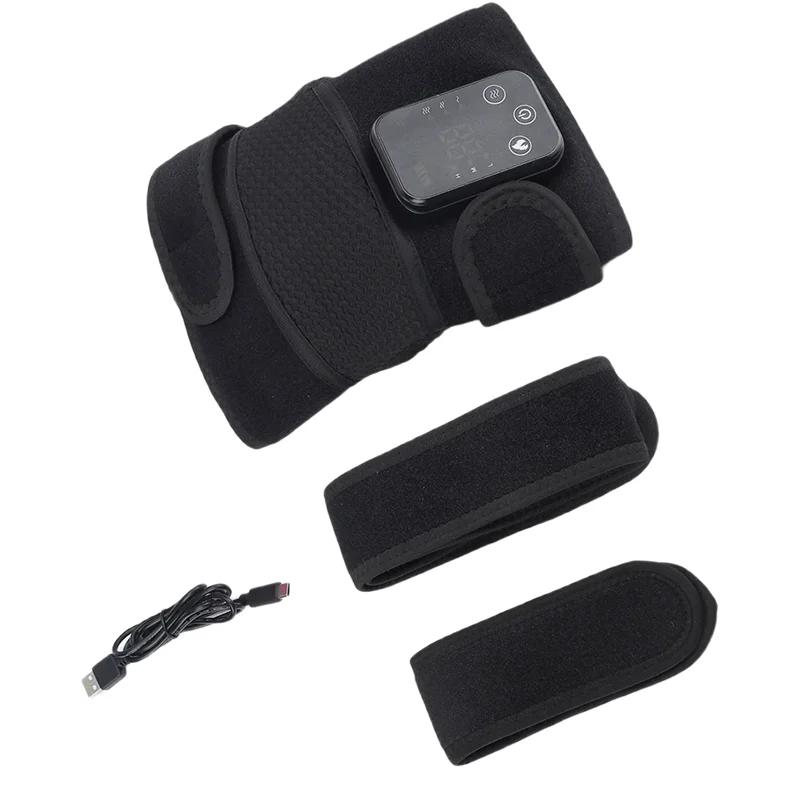 

TAIGH-Heating Pad For Knee Multifunctional Hot Compress Therapy Instrument Suitable For Massager For Knees Shoulder Support 1 Se