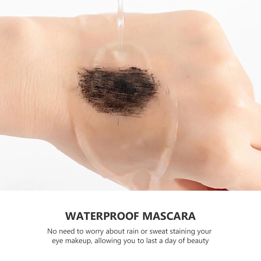 6 pièces Mascara Ultra fin imperméable arc-en-ciel tons 3D cils défini volumineux un manteau cils Mascara crème outil de maquillage des cils