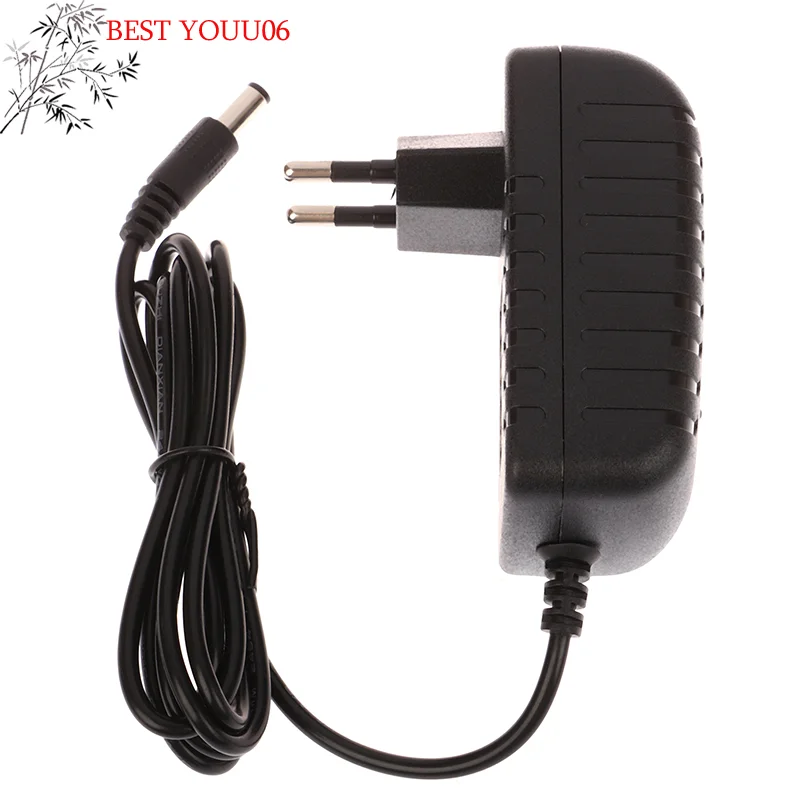 Hot Universal European Plug Charger Remote Control Toy Car Charger 12V Children Electric Car Charger for Kid's Car