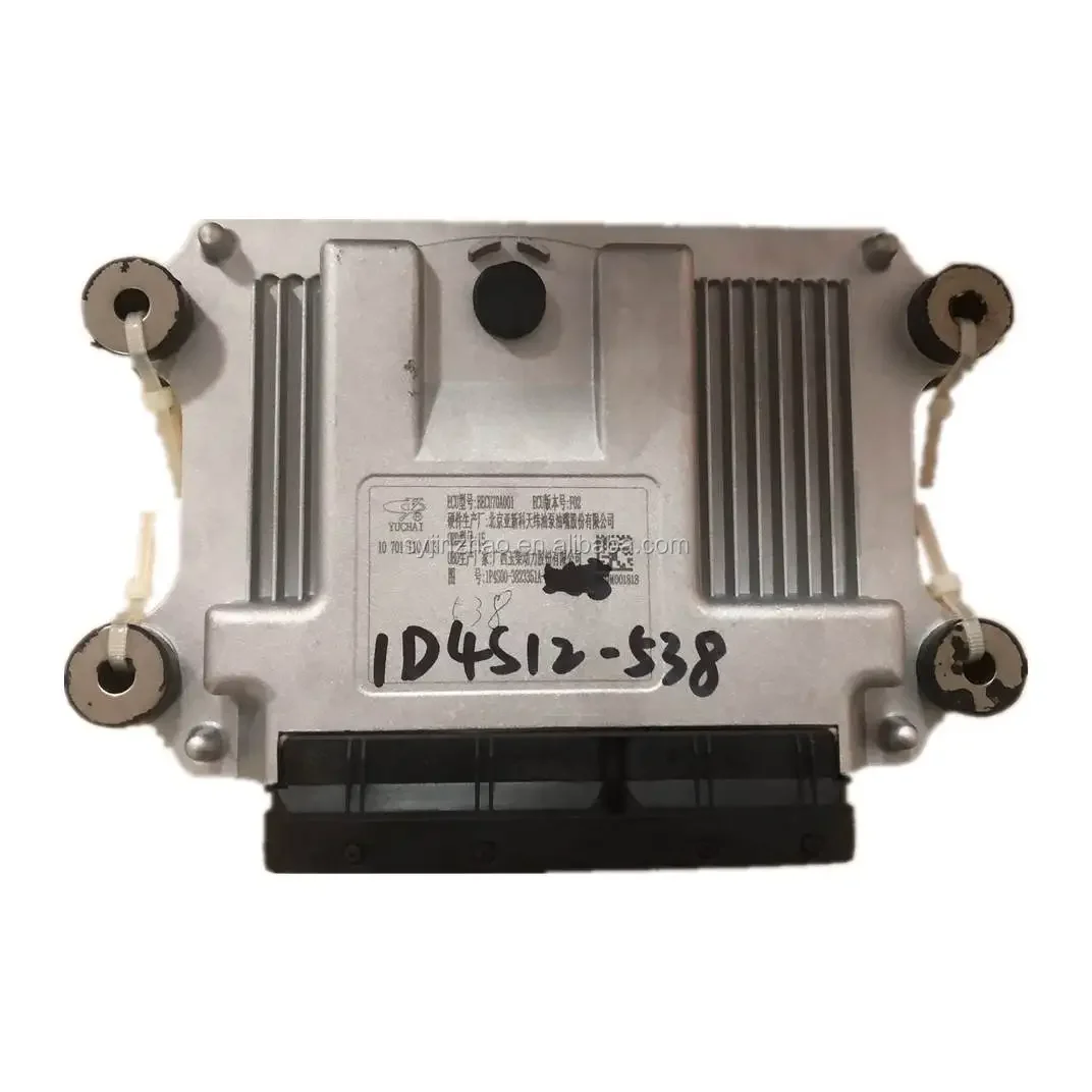 Electronic Control Unit 1D4S12-538 Is Used for YCD4N23T8-100D Engine