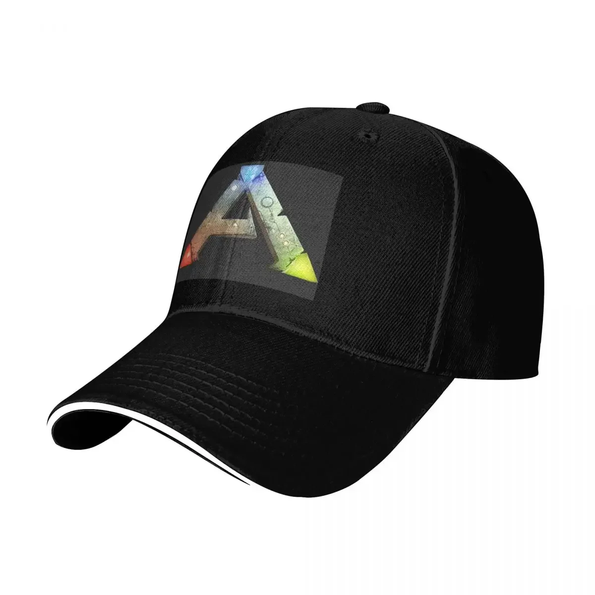 Casquettes de baseball unisexes avec logo ARK Survival Evolved, streetwear d'extérieur, casquettes de sport d'été, casquette polychromatique