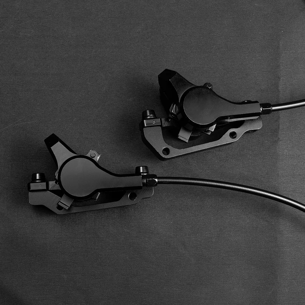 L-TWOO Mountainbike-Hydraulikscheibenbremse, das HydroLink Dual-Flow-Hydrauliksystem, für MTB XC – Detail 6