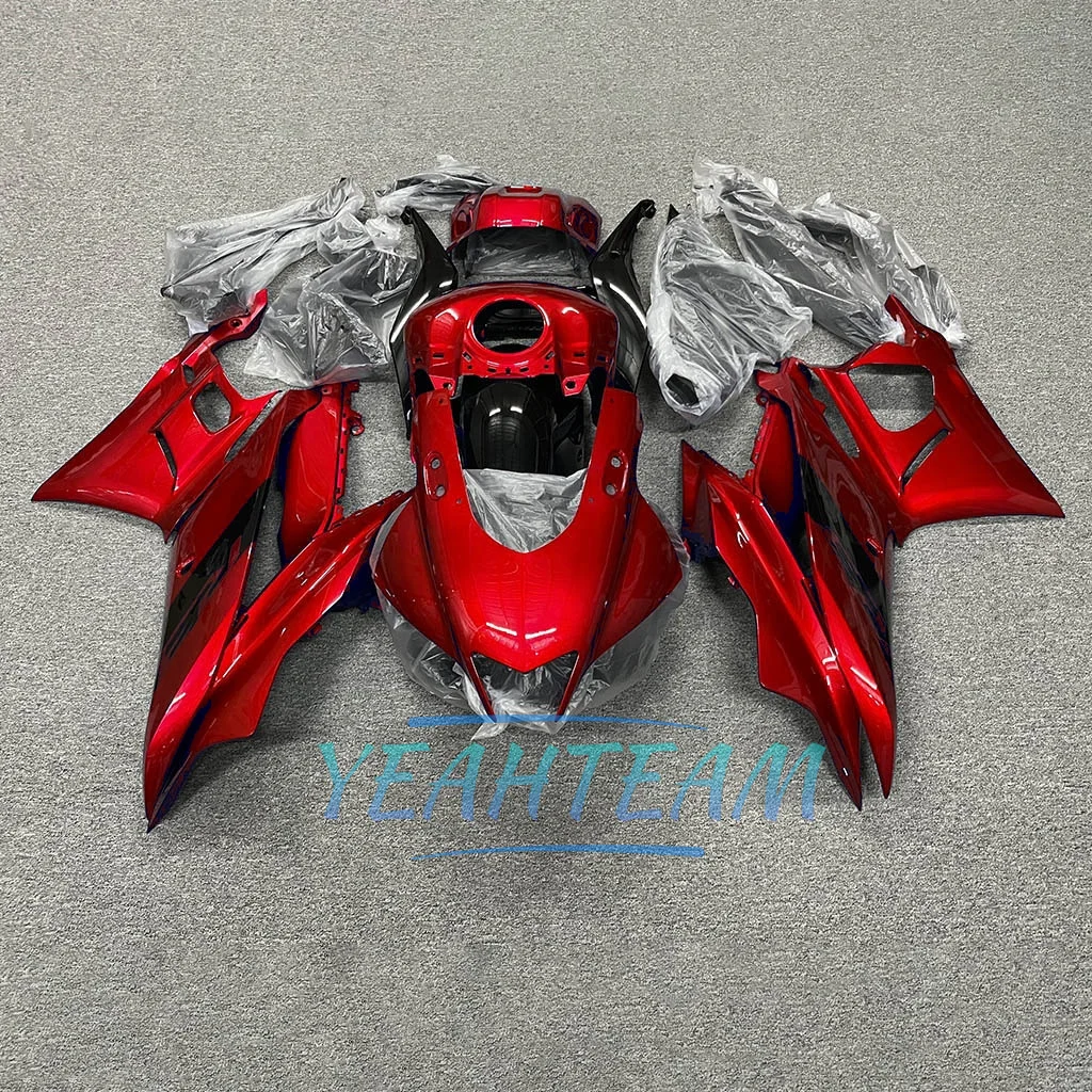 New ABS Plastic kit for YAMAHA YZF R3 19 20 21 22 23 YZFR3 R25 2019 2020 2021 2022 2023 Motorcycle Fairings Set Bodywork Parts