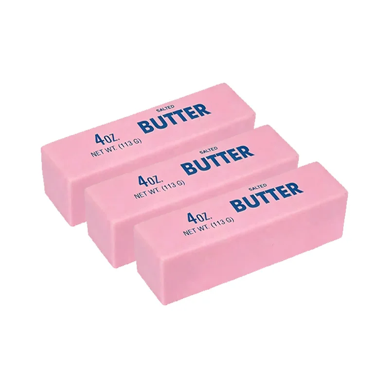 Stressabbau-Spielzeug, langsam aufsteigendes, langsam zurückfederndes Spielzeug, Butter Squishies, Stressabbau-Spielzeug, Squishy-Spielzeug, C Butter Squishy, lustiges Spielzeug