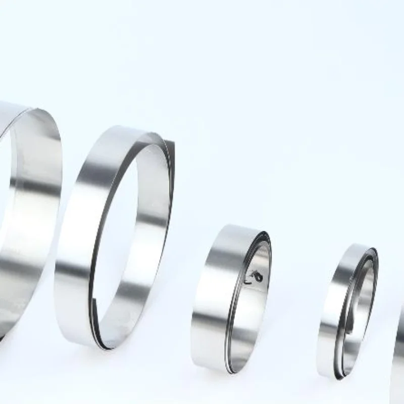 1M Thickness 0.03mm-0.5mm Stainless Steel Strip Steel Sheet 304 Stainless Steel Plate / Foil Corrosion Resistance
