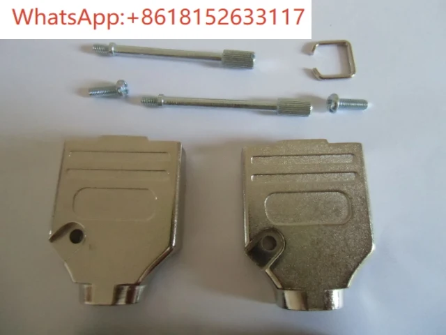 (5 قطعة))موصلات MH MHDTZK9-K DSUB موصل 9 اتجاهات غلاف معدني DE shell DTZK-9-K