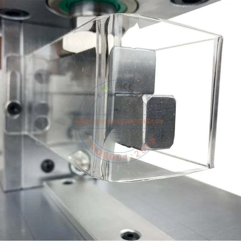 FFC Flat Cable Crimp Tool IDC Connector Crimping Machine JCW-324