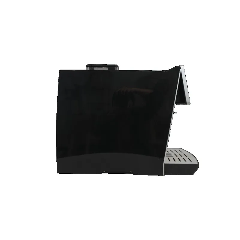 Máquina de café expresso automática profissional Máquina de café automática comercial com moedor