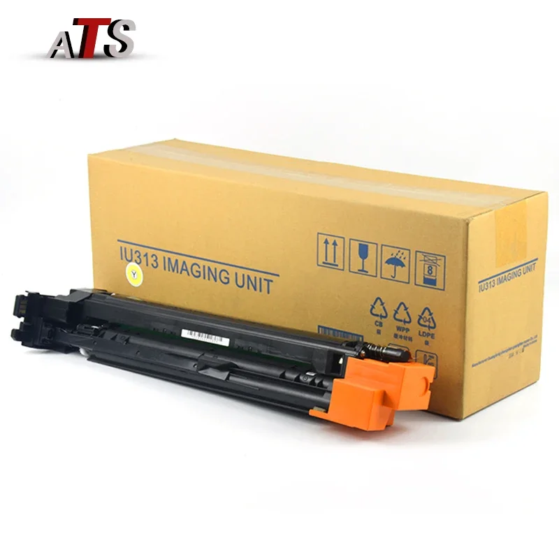 Imagem -03 - Kit de Cartucho de Toner para Konica Minolta Peças Sobresselentes Copiadoras Compatíveis Bizhub c 203 253 353 C203 C253 C353 1pc