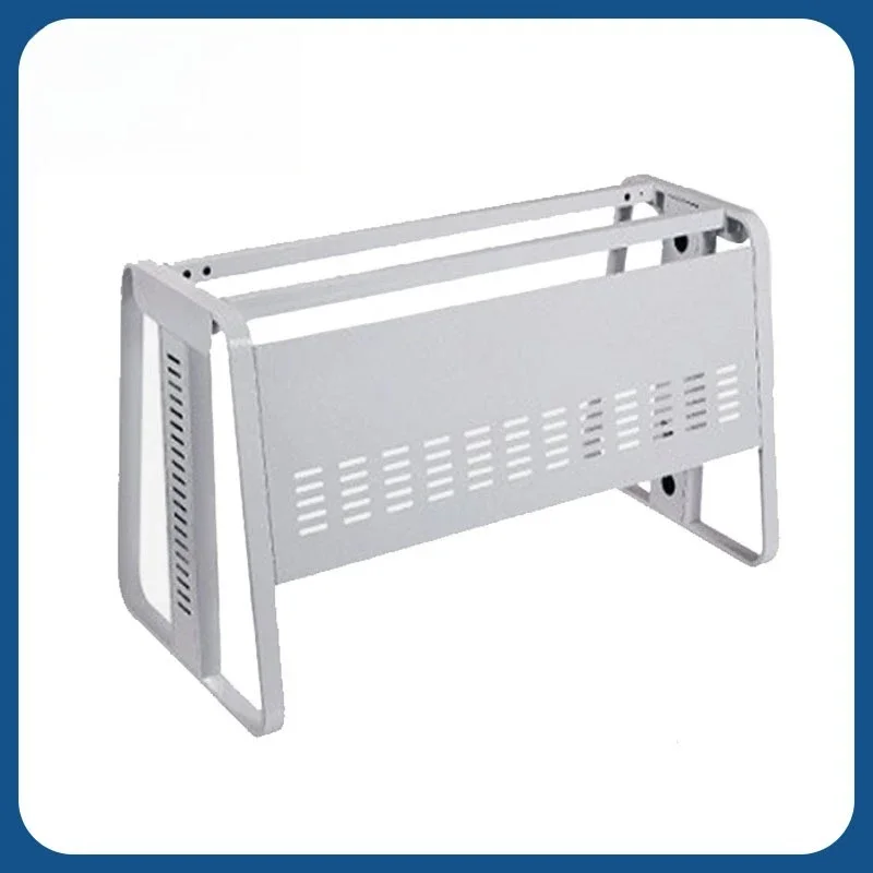 

Office conference table, desk, computer desk, hardware steel frame, mouth-shaped platform steel frame