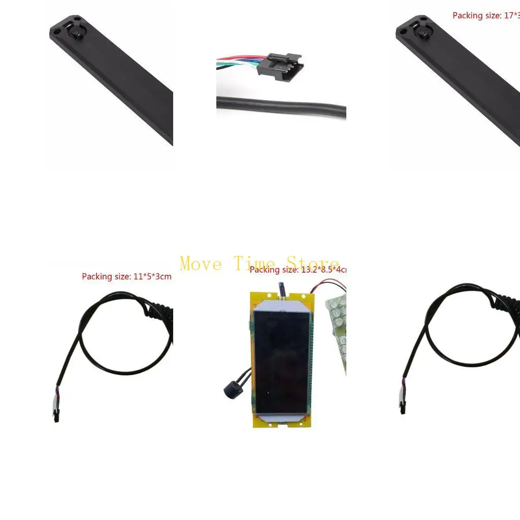 92ME مناسب لاستبدال لوحة التزلج لسائق وحدة التحكم باللوحة الأم S1 S3، 36 فولت