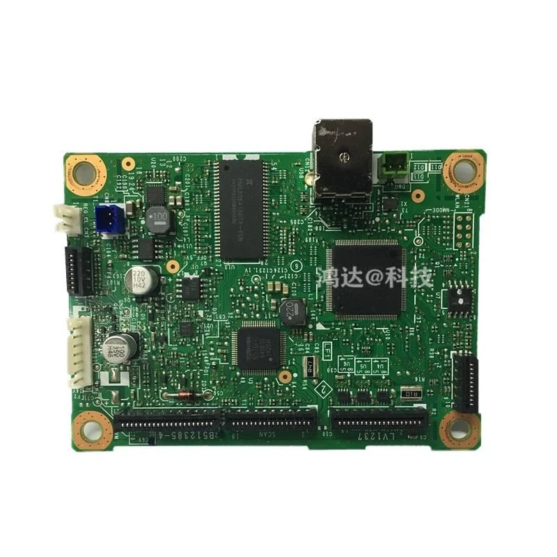 オリジナルの分解は、Brother 2260、2260D、2560DNのマザーボードアクセサリに適しています。