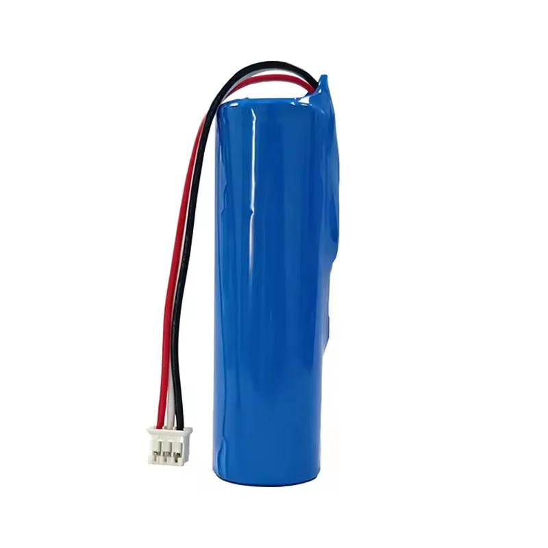 3.7V 3500mAh 18650-1S1P Rechargeable Lithium Battery Pack  AB2L 360° Smart Camera Bluetooth Speaker JST/PHR2.0 Plug