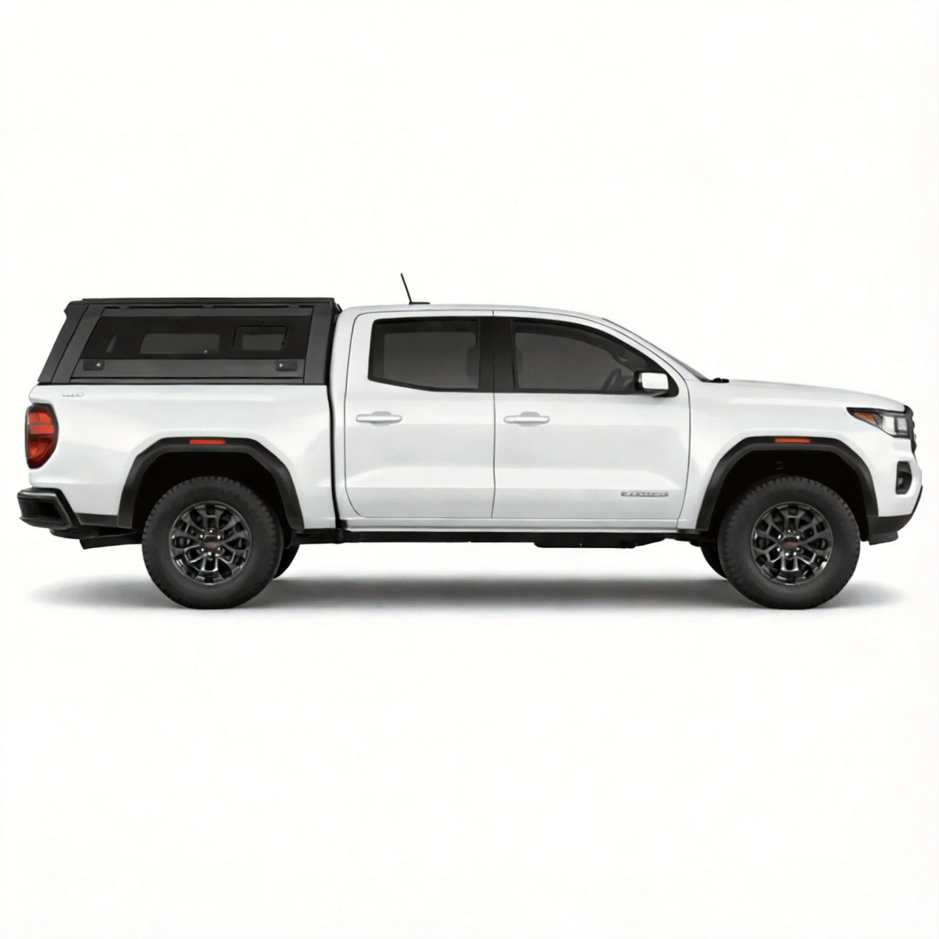 Bulk Order Steady Use Truck Canopy Secure Weatherproof Durable Pickup Bed Top Hard Shell for Chevy Silverado GMC Sierra Ram 1500