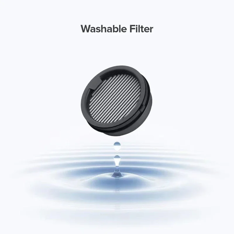 Original Washable Filter Hepa Filter for Roborock Dyad Pro Combo Wet Dry Vacuum Cleaner Spare Parts Accessories