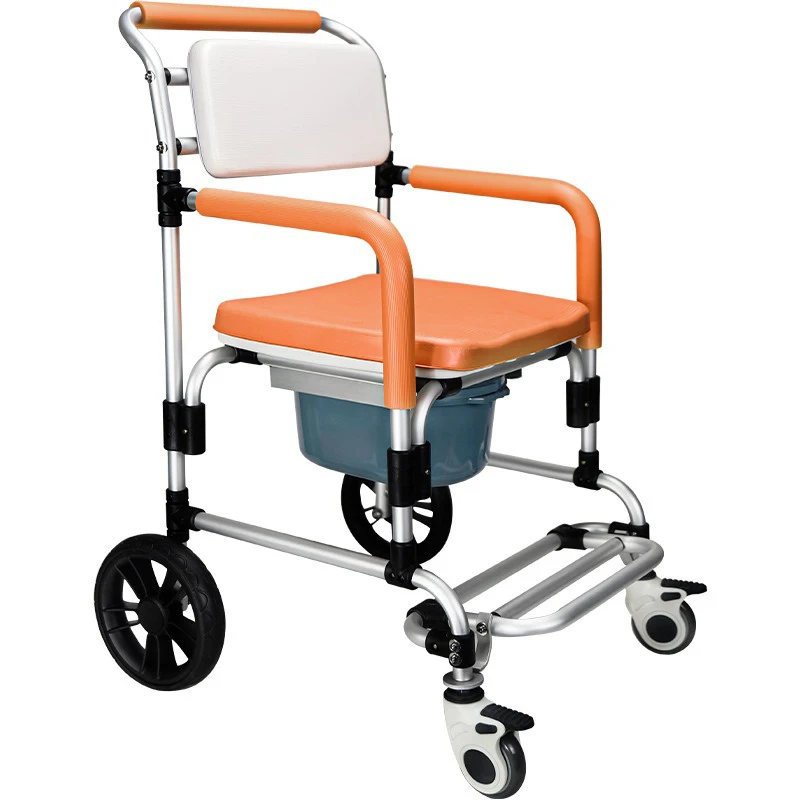 

Многофункциональное кресло-комод для пожилых людей, прочное и долговечное домашнее кресло для купания, принадлежности для реабилитационной терапии