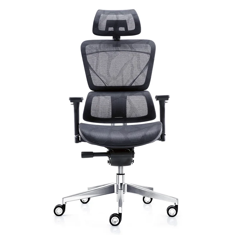 High Back Ergonomic 4D Adjustable Armrest Mesh Computer Swivel Executive Office Chairs