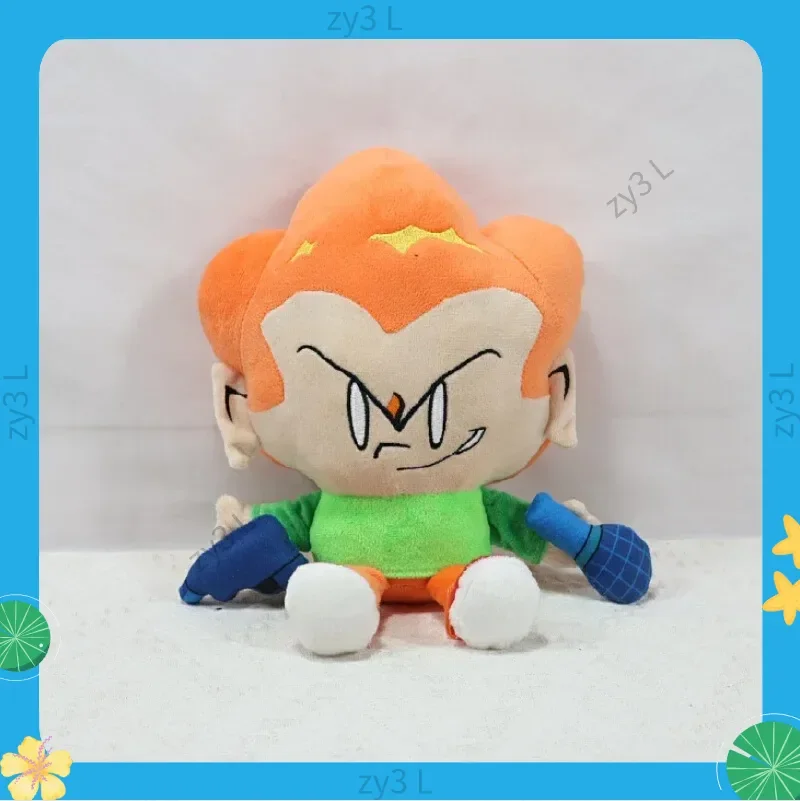 متوفر في المخزون Fnf Nene Pico Darnell دمية قطيفة لعبة محشوة ناعمة ليلة الجمعة Funkin لعبة شخصية وسادة هدية لمحبي #3