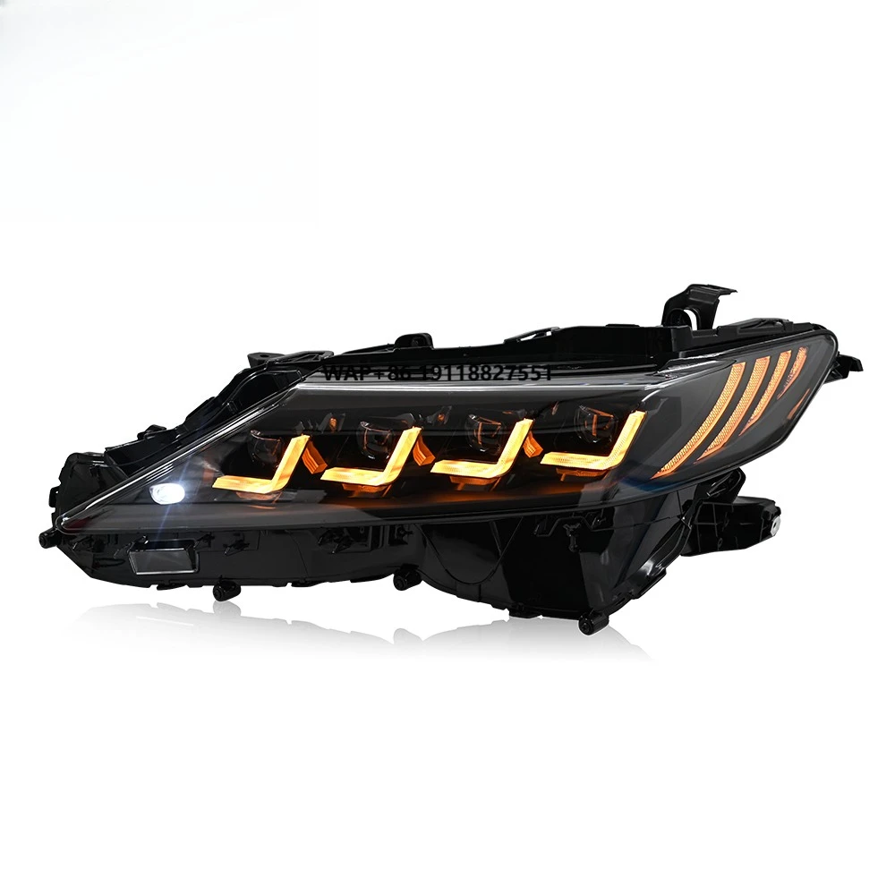 

Car Headlamp Headlights Modified Head Lamp Head Light LED Daytime Running Lights for 2018-2023Camry SE/LE/XSE/XLE/TRD