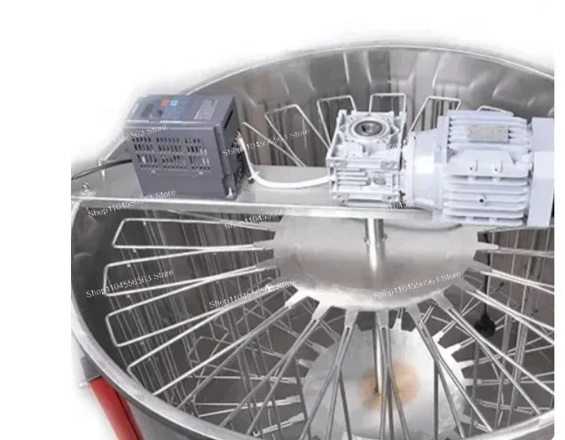 Hot Selling 24-Frame Electric Honey Extractor for U.S. Beekeeping Market
