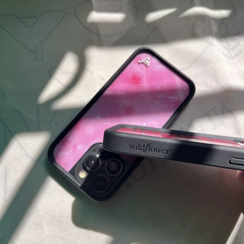 Custodia per telefono con stampa leopardata di sangue di sabbia di fiori di campo per iPhone 12 13 14 15 16 17 Pro Max Plus Air 17pro WF 3D Cover Funda Liang