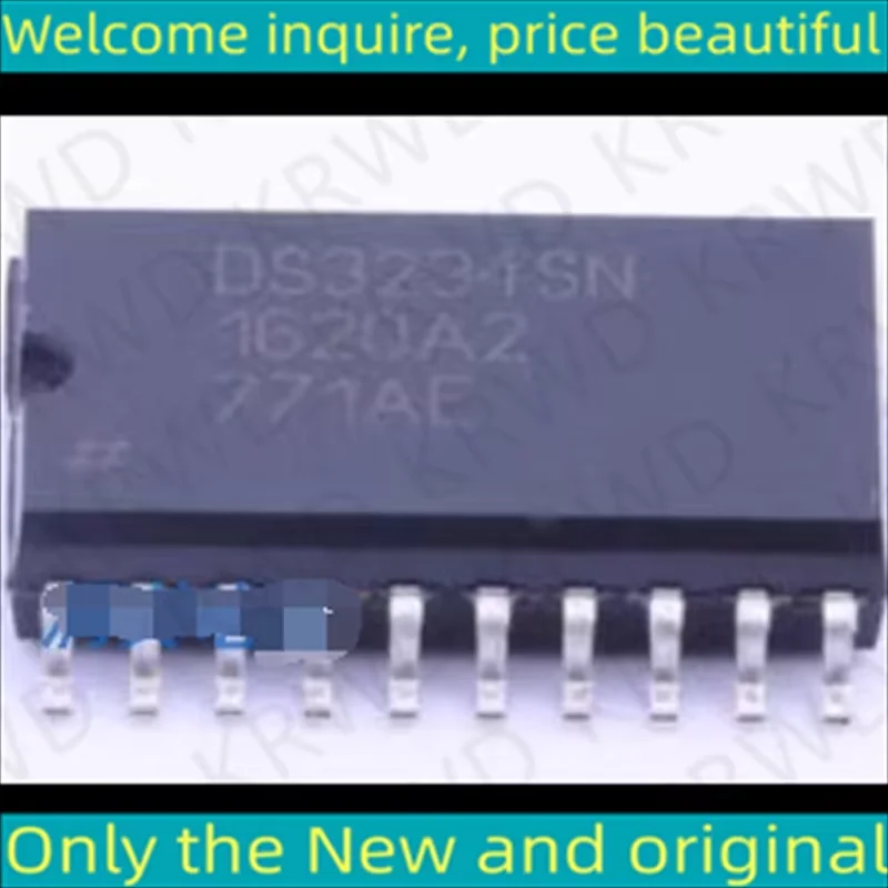 3PCS DS3234SN New and Original IC Chip SOP-20 DS3234SN DS3234S DS3234 DS323