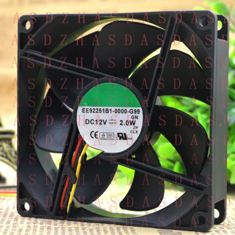 

Вентилятор охлаждения Z для SUNON EE92251B1-0000-G99 TAJUN 9225 12V 2.0W 9см