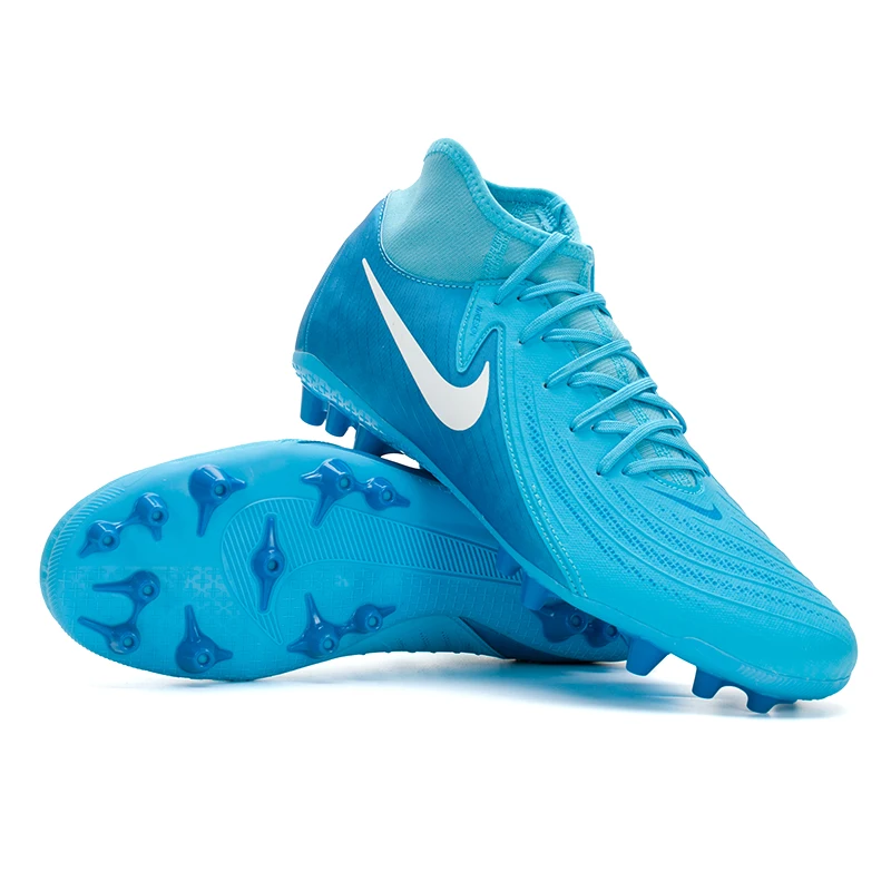 Tênis masculino Nike Phantom Luna Ii Academy Ag Tênis de futebol Treinamento Ag Spikes Fj2585-400
