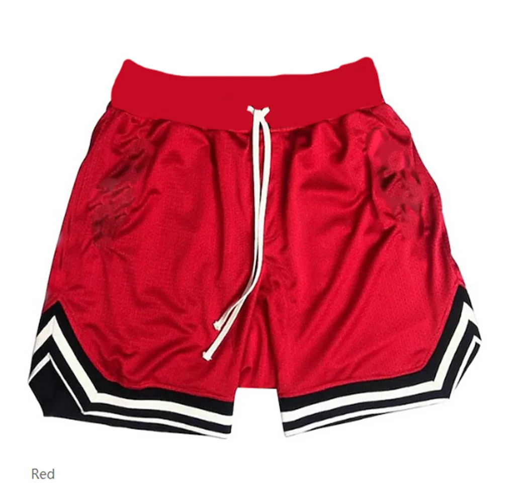 Men\'s Basketball Shorts Gym Shorts Sport Basketball Running Casual Drawstring Elastic Waist Color Block Knee Length Gymnatics