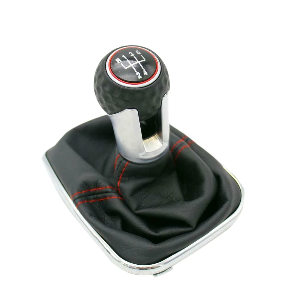 for MK4 Golf 4 4 98-04 Car Gear Shift Knob 5 Speed