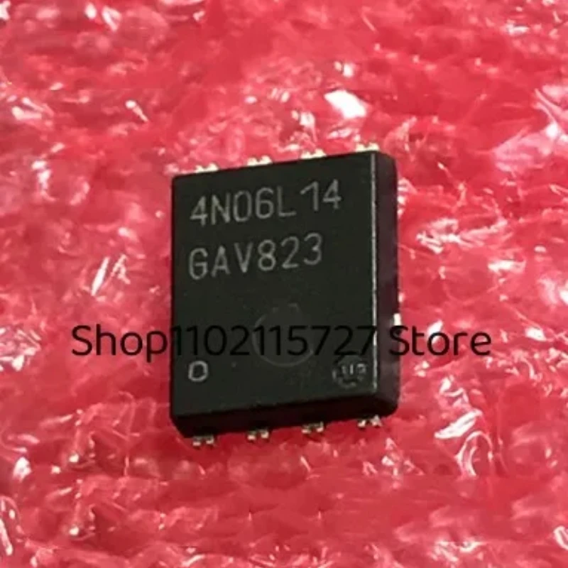 Nieuwe Originele 10Pcs 4n06l14 IPG20N06S4L-14 Tdson8 High-End Mosfet Transistor Goede Kwaliteit