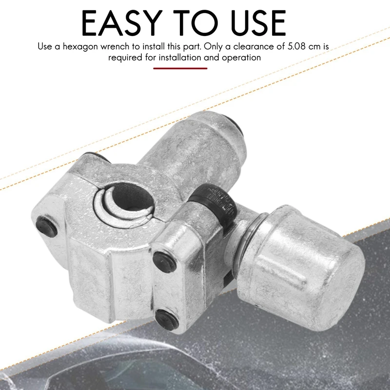 

Автомобильный пирсинг-клапан, комплект из 4 шт. BPV-31, прокалывающий клапан, комплекты регулируемых клапанов