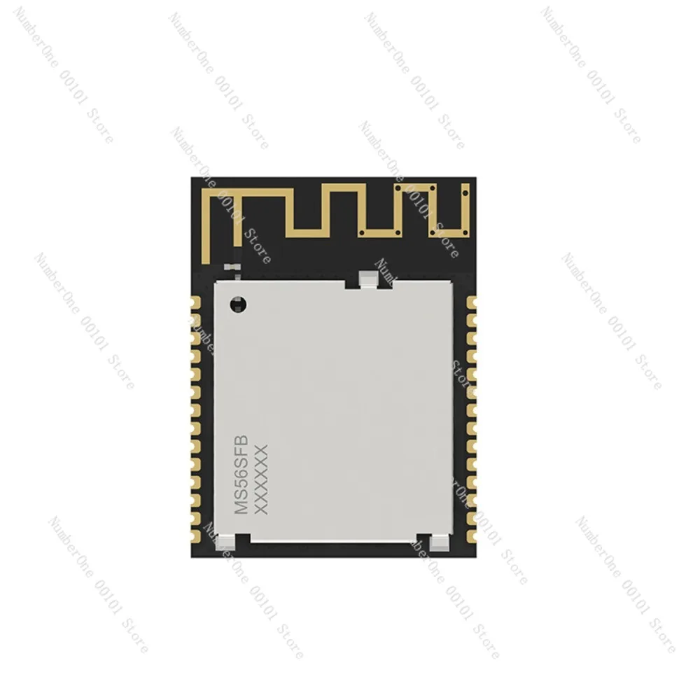 InPlay Bluetooth Module MS56SFB-IN628E Low Power Two-Way Synchronous Communication Long Distance