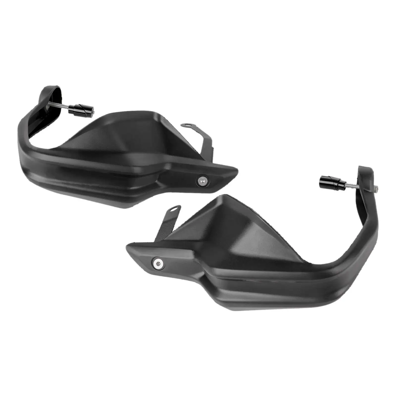 Motorbike Hand Guard PP Steel Wind Protection Shield Handlebar Security Lock System for Honda CB650R Outdoor Riding