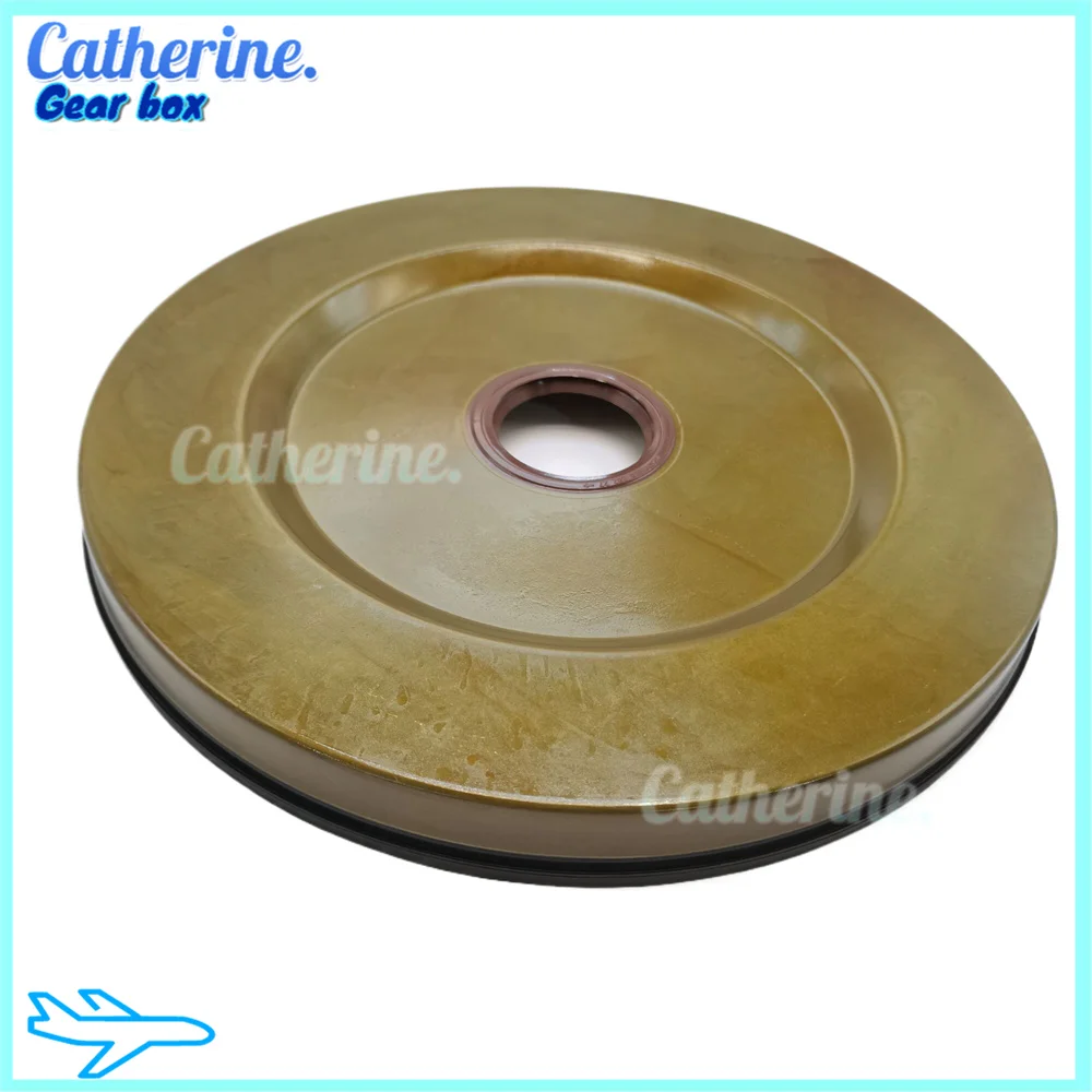 

Новые аксессуары для автоматической коробки передач SPS6 EV0 6DCT470, передняя крышка * сальник, подходящий для Mitsubishi EVO