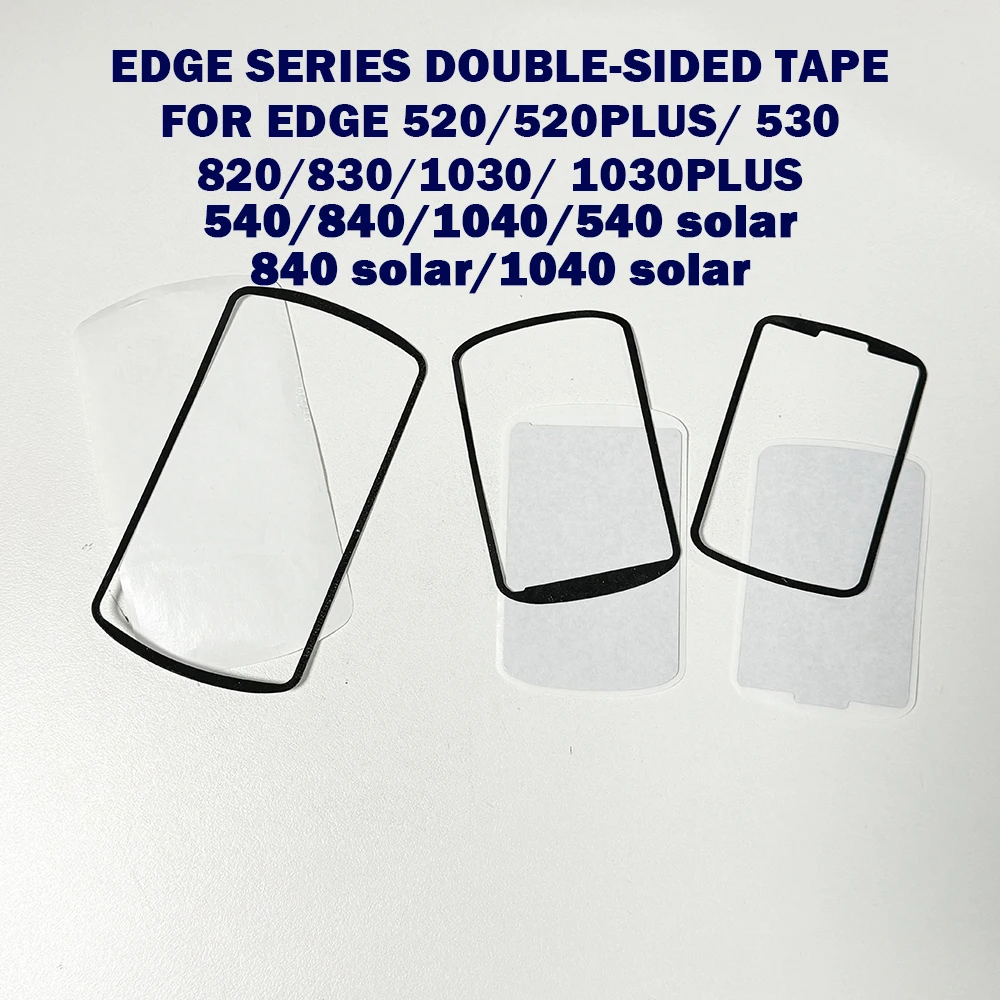 Double Tape For Garmin Edge 520 820 530 830 1030 520Plus 1030Plus 540 840 1040 Double-sided Tape Bike Speedmeter Computer Tool