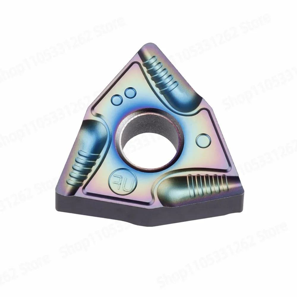WNMG080404L-UF  WNMG080408L-UF WNMG080404R-UF WNMG080408R-UFCarbide Insert Slotting Grooving Turning Insert CNC Metal Lathe Tool