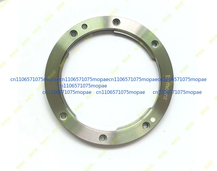 

Оригинальное кольцо для крепления объектива Sony A7M3 A7III A7S3 A7M4 A9 A1 A7RM3 A7R4