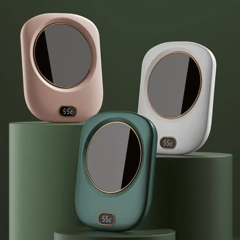 D0AB Coffee Mug Warmer for Office مكتب قهوة دافئ طبق لشاي شاي كاكاو الحليب