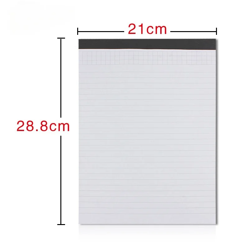 A4 Notepad inner core Folder Inner page A7 Carry a small notepad replacement core